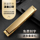 Bainuo original imported SUZUKI Suzuki Harmonica 24-hole polyphonic C-key high-end professional performance-level adult beginner 24-hole C-key polyphonic silver