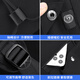 Playboy (PLAYBOY) backpack for men, high school students, junior high school students, schoolbags for women, large capacity computer outdoor travel backpack 17