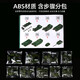 高致乐中国积木古斯塔夫巨炮军事坦克系列拼装积木六一儿童节玩具礼物 陆地99式坦克【精美彩盒】