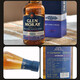 
Glenmore Scottish single malt whiskey authentic authentic British original imported foreign wine 700ml Glenmore single wheat [port barrel]