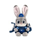 
Disney (Disney) Crazy Zootopia Judy Doll Crossbody Bag Plush Toy Girl Birthday Gift Girlfriend Classmate Graduation Gift