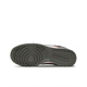 Nike (Nike) Dunk Low Retro Fashion Classic Sports и повседневную обувь Черно-красная DM0108-001 DH9765-100 36