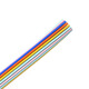 Jumper en forma de paquete volador SC/FC/FC/LC MODE/MODIO GIGABIT/10-GIGABIT OM3 Fibra de cola de jersey de fibra óptica dedicada a la caja de la sala de máquinas Terminal de 12 núcleos SC 9/12/12/125