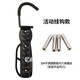 Bicycle Hanger Wall Household Hook Wall-mounted Indoor Parking Trailer Rack Mountain Bike Bicycle Wall Rack