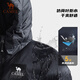 CAMEL Black Diamond 5PLUS outdoor down jacket for men and women, thickened bread jacket A33CR07164