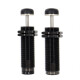 Yadeke Hydraulic Buffer Damper ACA1007 Hidráulico Pneumático contra la colisión Cilíndrica Estabilizador de velocidad ajustable ACA12101 ACA12101