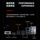 七彩虹（Colorful）英特尔（Intel）B760 H610搭intel i3 12100F 14代 14100F板u套装 B760M-T WIFI D4 V21A 战斧 12代丨i3 12100