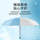 源天下医师节礼物商务伴手礼实用小礼品定制公司送员工客户活动奖品水杯 白色316数显咖啡杯+伞+F2按摩仪 更多颜色组合搭配可联系客服咨询