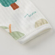 
Tongtai (TONGTAI) baby onesie summer cotton clothes newborn baby butterfly ha-shirt crawling clothes jacquard green 59cm