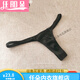 
Renduo men's sexy underwear, low waist elastic tight men's thong underwear, bulging bag bulge, small inner man sky blue XL 2.4-2.6 feet