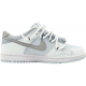 耐克（NIKE）球鞋定制NikeDunkLow做旧复古秋日穿搭男女款板鞋 DD1391-103(Team108-男款小男孩2 44.5 定制款不退不换