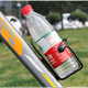 Suican Bicycle Aluminum Water Bottle Cage Cycling Equipment Mountain Bike Cycling Water Cup Holder Cycling Bracket Equipment Accessories Bicycle Water Bottle Cage Black
