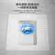
Water tank squat toilet water tank integrated set squat pit squat toilet toilet stool anti-odor high impulse self-cleaning glaze squat squat squat 1416