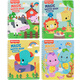 Fisher-Price Magical Water Painting Book Set Baby Painting Book Toddler Coloring Book Children's Toys Birthday Gift Gift Gifts