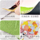 五铎专用爱玛辉腾A723电动车脚垫防水脚踏垫脚踩踏板电瓶车装饰配件 脚垫-黑色