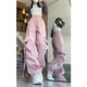 7 High Street Workwear Casual Pants для мужчин и женщин в летнем дизайне прямой пары с широкими мужскими брюками Nynz-687 плюс флисовый черный XL [Предложить вес 110-125 Jin [Jin равен 0,5 кг]]]