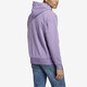 Adidas Sweatshirt Men's Spring y Autumn Fitness Training Sportswear Chaqueta con capucha a prueba de viento IC9764 Fusion Violet S