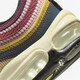 Nike (Nike) Frauenschuhe 2025 Neuer Sommer Air Max 97 Luftkissen Sport und lässige Laufschuhe DH1592 FB8454-300 36.5