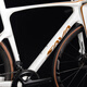 SAVA Carbon Fiber Road Bike Himano 7170 Electronic Speed ​​Change 24 Speed ​​Racing Turning Racing Dream Maker Shimano 7170 Electric Change 24 Speed-Carbon Fiber Large Set