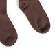 jnby by JNBY Jiangnan cloth clothes children's clothing high-tube socks mesh fashionable casual cute autumn and winter girls and children 6O8N13540 219/Brown coffee 28