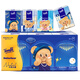 TEMPO Butter Bear co-branded handkerchief paper 4 layers, 7 sheets * 6 pack, printed tissue, facial tissue packet