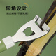Beige Pumpkin and Winter Melon Peeler is specially designed for peeling hard and thick skin. It can peel sugar cane. Peeling knife is sharp and durable. Pumpkin peeling knife. 1 piece. Random color.