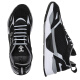 ARMANI/Armani EA7 Men's mesh breathable fashionable casual sports low top shoes X8X159 XK379 White C679 42