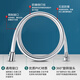 Mona LISA (MONA LISA) shower hose shower head 4 points universal accessories water heater plastic explosion-proof water inlet pipe [S-PVC thickened explosion-proof pipe] 1.5 meters