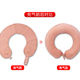 Shunhualang 87 type lifebuoy double air bag inflatable lightweight professional lifebuoy Hai Xun Hu Xun flood prevention and disaster relief emergency life buoy