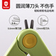 Bedeli Baby Nail Clipper Set Anti-Pinch Newborn Baby Nail Clipper Clippers Toddler Special Nail Clipper Green