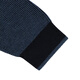 AQUASCUTUM/Yager Lion Dandong Men's Round Neck Long Sleeve Warm Wool Sweater Q4867EI1A1 Medium Blue/37 L