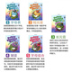 新版牛津自然拼读教材OxfordPhonicsWorld 12345级全10本赠配套 单本练习册需备注