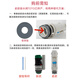TOTO马桶排水阀坐便器下水配件SW981 980 CW851 829 985 老款排水阀密封垫