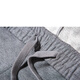 Calvin KleinCK men's men's sweatpants simple embroidered leg knitted sweatpants gray XXL