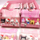 
Whale Nian Sanrio new eraser special eraser for primary school students Internet celebrity limited high-value cartoon Sanrio box 12033 Pokémon box eraser-2 boxes