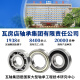 ZWZ瓦房店6208轴承C3Z2高压防爆高速电机轴承6204-2RS高精度高转速替代进口轴承 6210【50*90*20】 2RS/C3Z2胶盖密封
