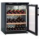 LIEBHERR Germany Liebherr Wine Cabinet Constant Temperature Wine Cabinet WKb 1712 Home Ice Bar Red Wine Display Cabinet Official Direct Spot Original Import WKb1712 Wine Cabinet 162L