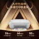 惠普（HP）DJ 4825 彩色无线喷墨打印机家用 大印量低成本照片打印机 微信打印 复印 扫描