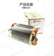 
Shantoulin Village original ken Ruiqi 9923 angle grinder accessories gear box switch carbon brush bearing housing pressure plate protection gear box assembly No. 203 gear box assembly