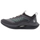 FILA RTM fabric sports shock-absorbing, non-slip, wear-resistant, low-top training shoes, men's gray 39