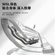Rongkang Double Eleven best-selling Rongkang T50 massage chair full-body home electric gift for parents and the elderly WSL guide rail stainless steel movement T50 Zunyaca-3D stainless steel movement