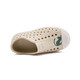 Eingeborene fantastische Tierserie Jefferson Children's Cat Schuhe Outdoor Eva Beach Herren und Mädchen Sandalen Austern weiße Oberkatze Tofu Weiß 31