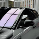 
Wispa Ask the World M579 Ideal L689 Imperial Purple Tesla Nio Xiaopeng Car Black High Privacy Film All-vehicle Sunscreen Front Windshield Colorful Sun Film Emperor Purple National Pack Installation SUV Applicable Front Gear