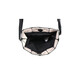 ISSEY MIYAKE Women's Bag Lucent Nest Frauen zweiteiliger Mini One-Shoulder Crossbody Bag [Geschenk] Kamel Beige Ag671 47 47