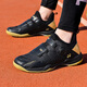 
Xu Qixing fencing shoes for men and women fencing sports shoes for children fencing competition shoes training shoes for sports school shoes anti-slip foot arch white blue 38