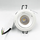 Les Lighting Les LED Spotlight eingebrauchtes Hochleistungs-COBS-Deckenleuchten NLED1502 1503 1505 1506 15 NLED1503-9W-WARM WHITE (4000K) Bohrung 7