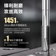 三栖虎丝锥POT机用先端丝攻EX铁铜铝含钴不锈钢加大镀前合金 OH4 M18X1.5 15601