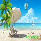 
Anchor background cloth 3D three-dimensional internet celebrity live broadcast room background landscape outdoor landscape background cloth ZP-10975 3 meters wide + 3 meters high
