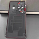 Huawei (HUAWEI) brand original, suitable for P50/Pro original glass back cover, P50/e original disassembled back cover, battery case cover, P50pro, Yaojin black, original disassembly, 99 new, seamless installation