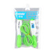 Weiying WEING rope skipping counter for children's fitness weight loss exercise elementary school students beginner training middle school entrance examination WR-728 straight-pull counting rope skipping ball